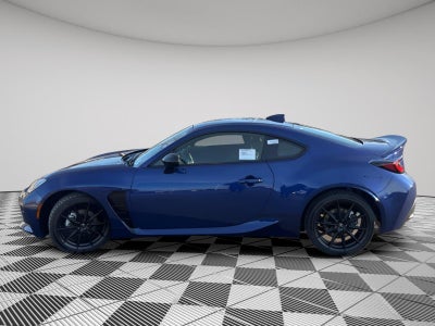 2026 Toyota GR86 Premium MT