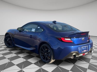 2026 Toyota GR86 Premium MT