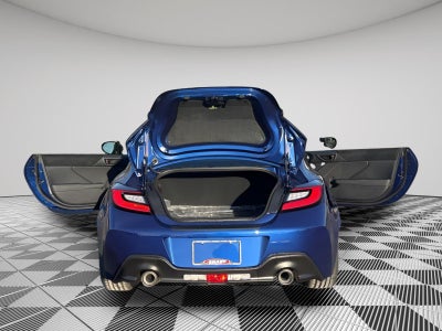 2026 Toyota GR86 Premium MT