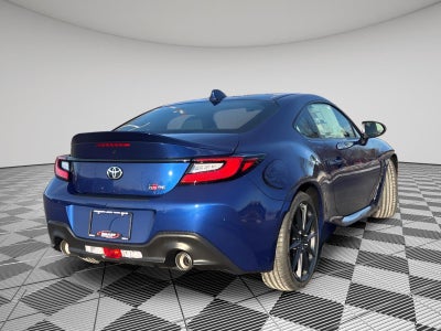 2026 Toyota GR86 Premium MT