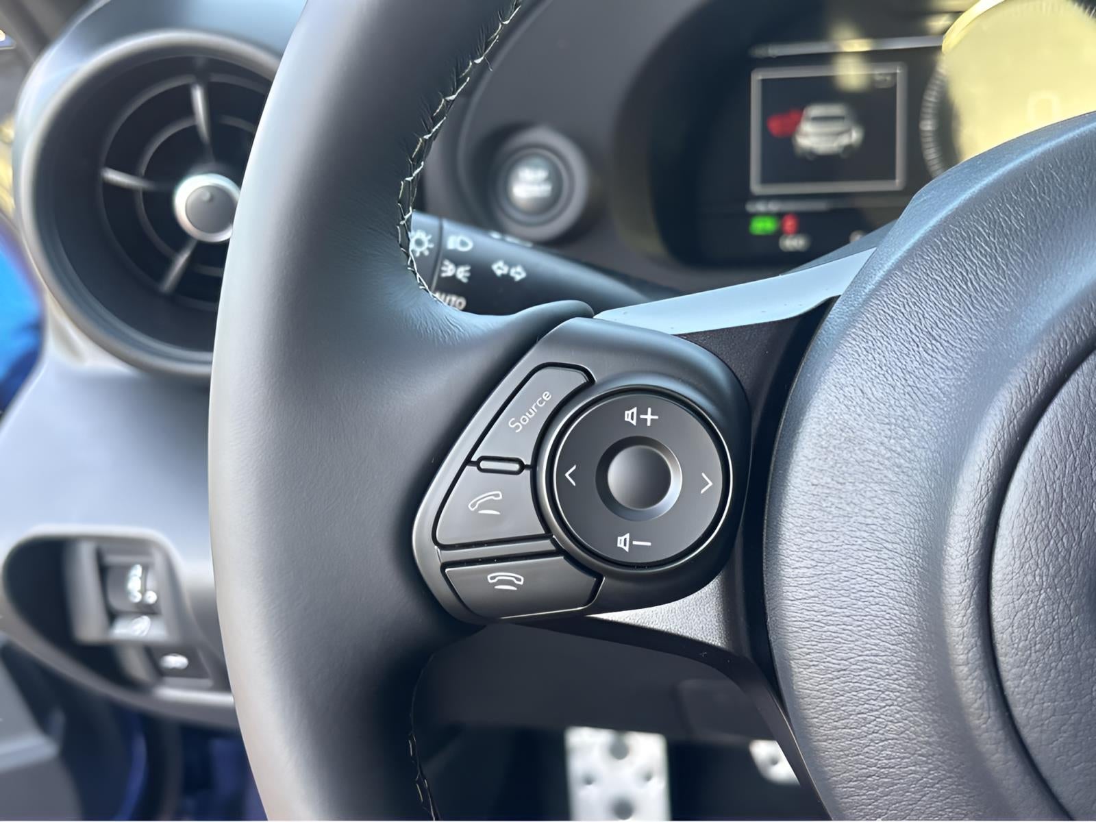 2026 Toyota GR86 Premium MT