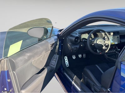 2026 Toyota GR86 Premium MT