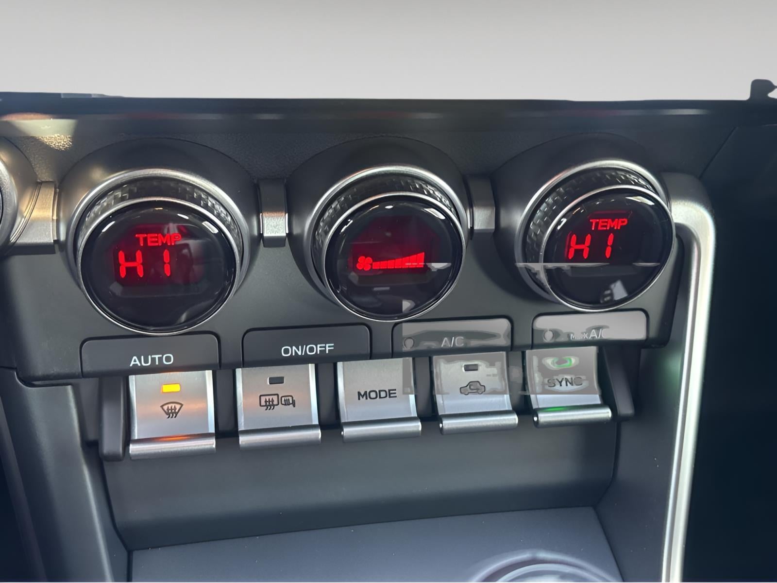 2026 Toyota GR86 Premium MT