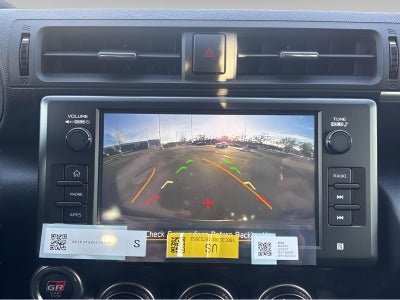 2026 Toyota GR86 Premium MT