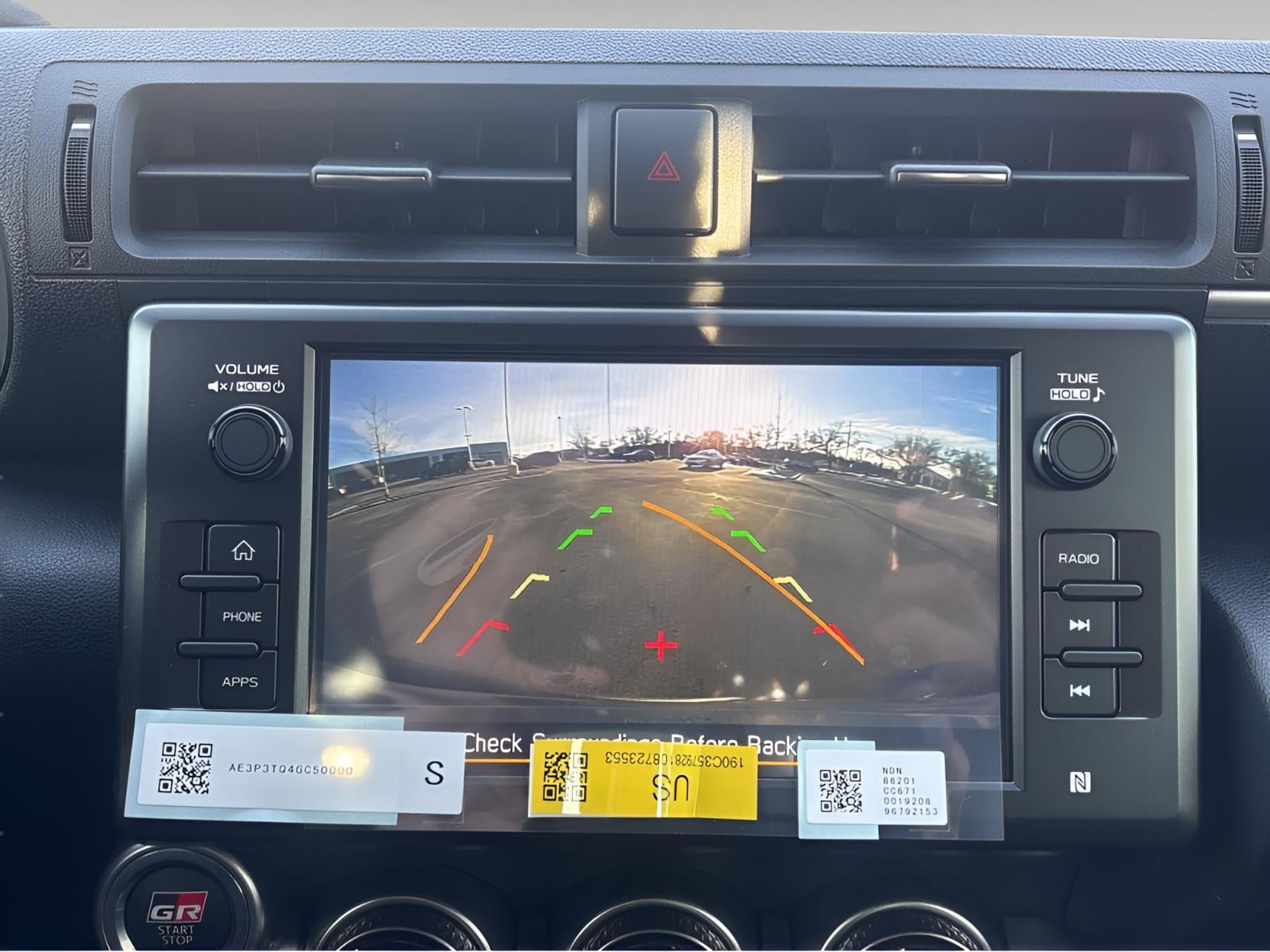 2026 Toyota GR86 Premium MT