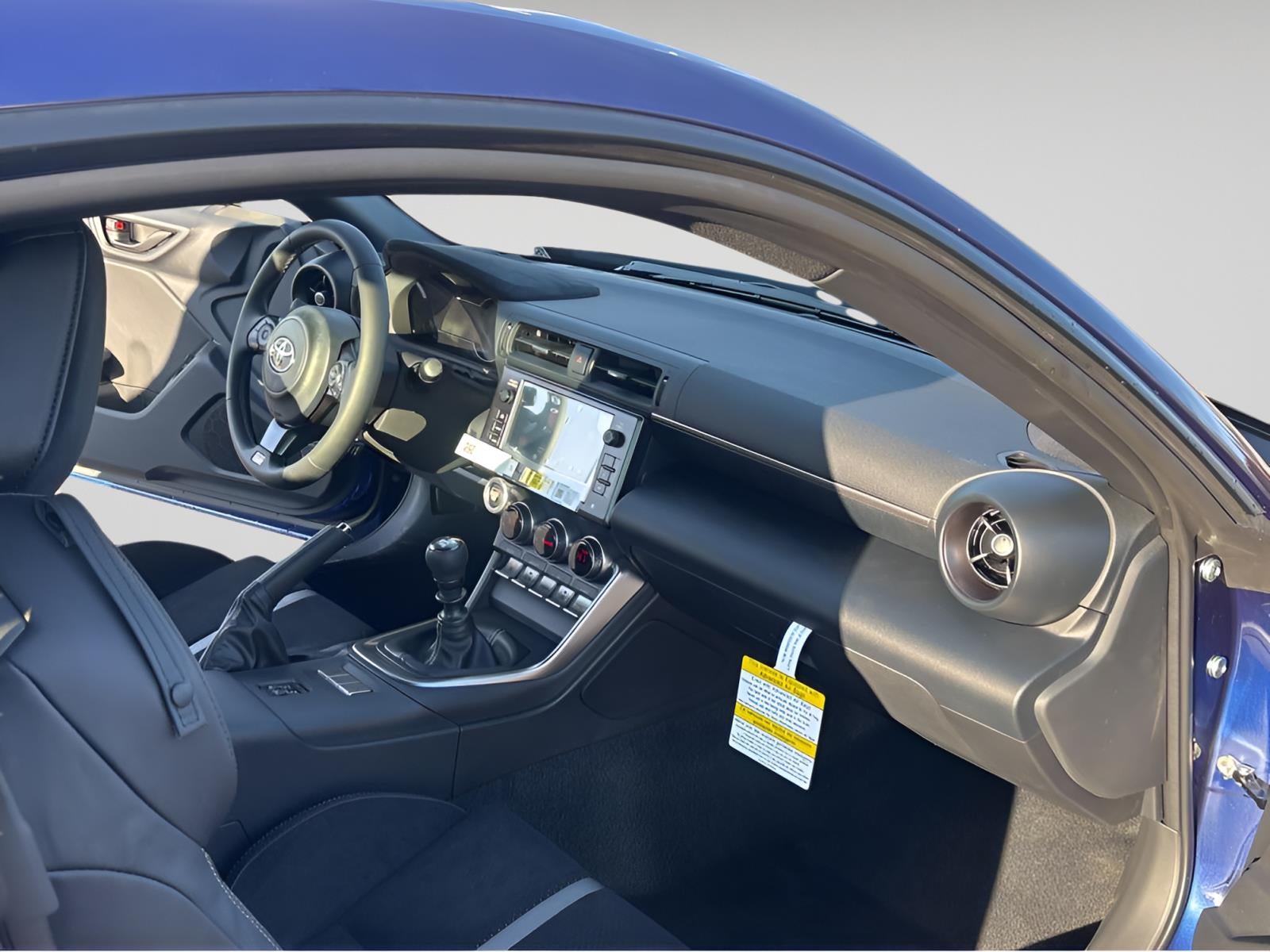 2026 Toyota GR86 Premium MT