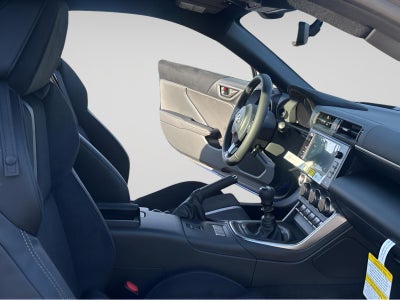 2026 Toyota GR86 Premium MT