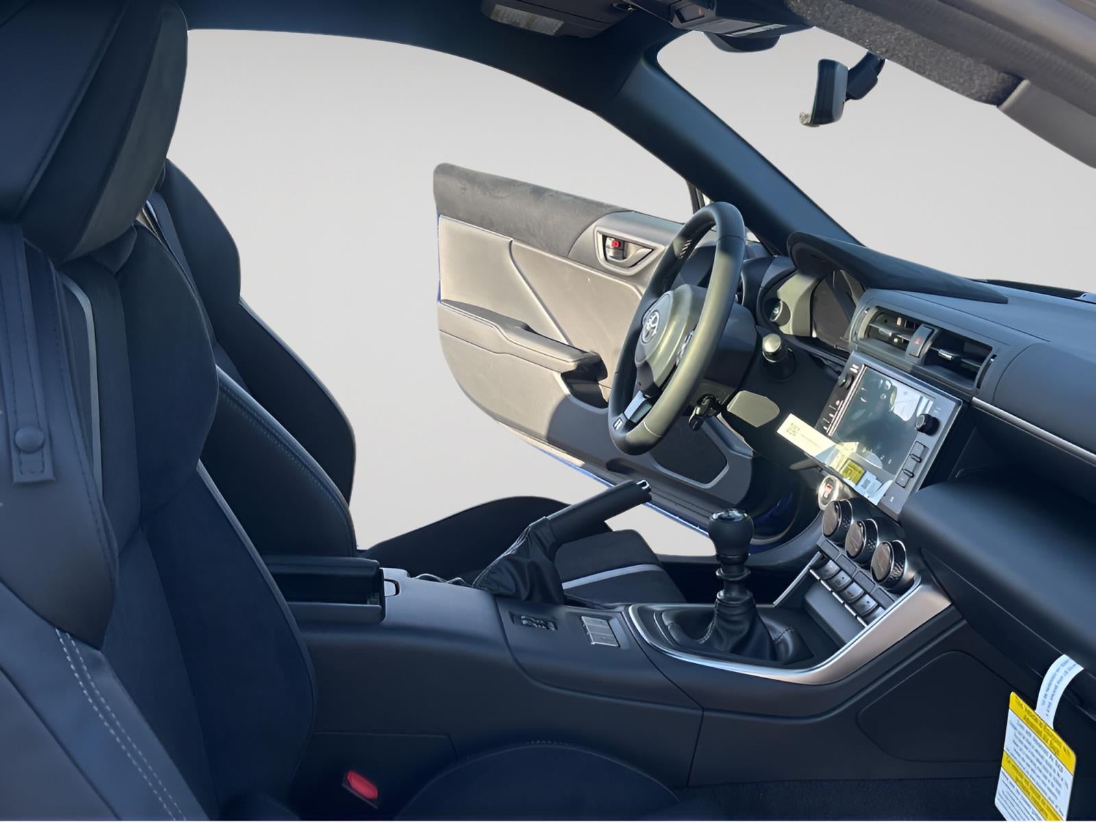 2026 Toyota GR86 Premium MT