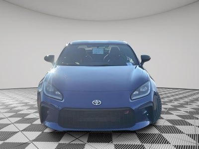 2026 Toyota GR86 Premium MT