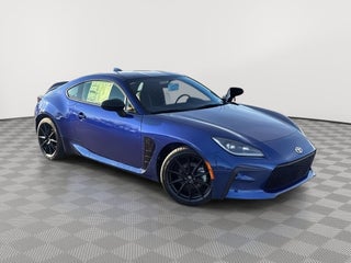 2026 Toyota GR86 Premium MT