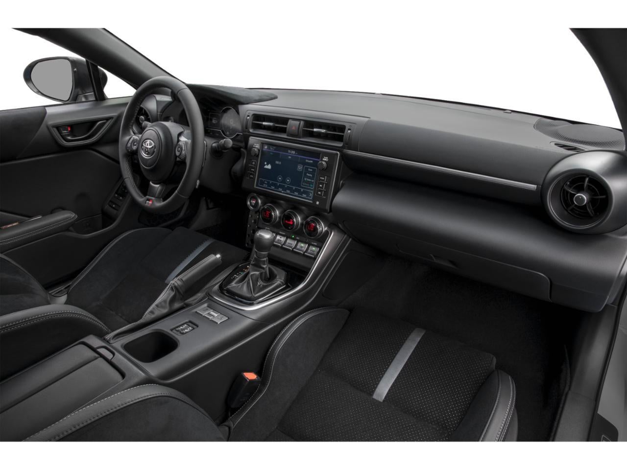 2027 Toyota GR86 Premium MT