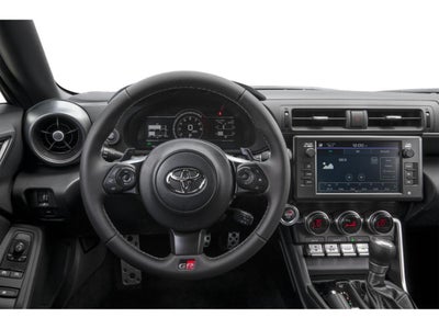 2027 Toyota GR86 Premium MT