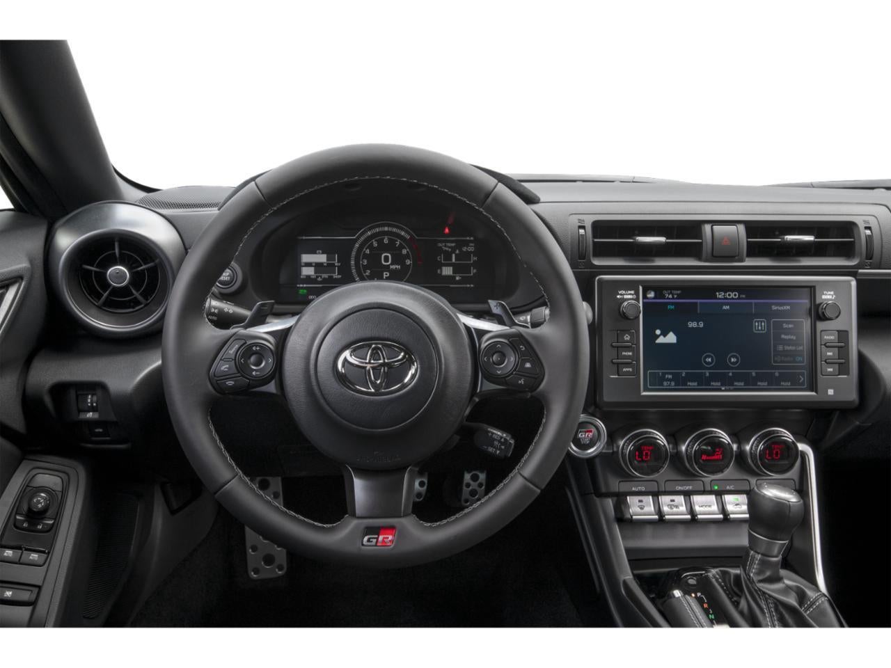 2027 Toyota GR86 Premium MT