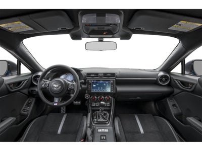 2027 Toyota GR86 Premium MT
