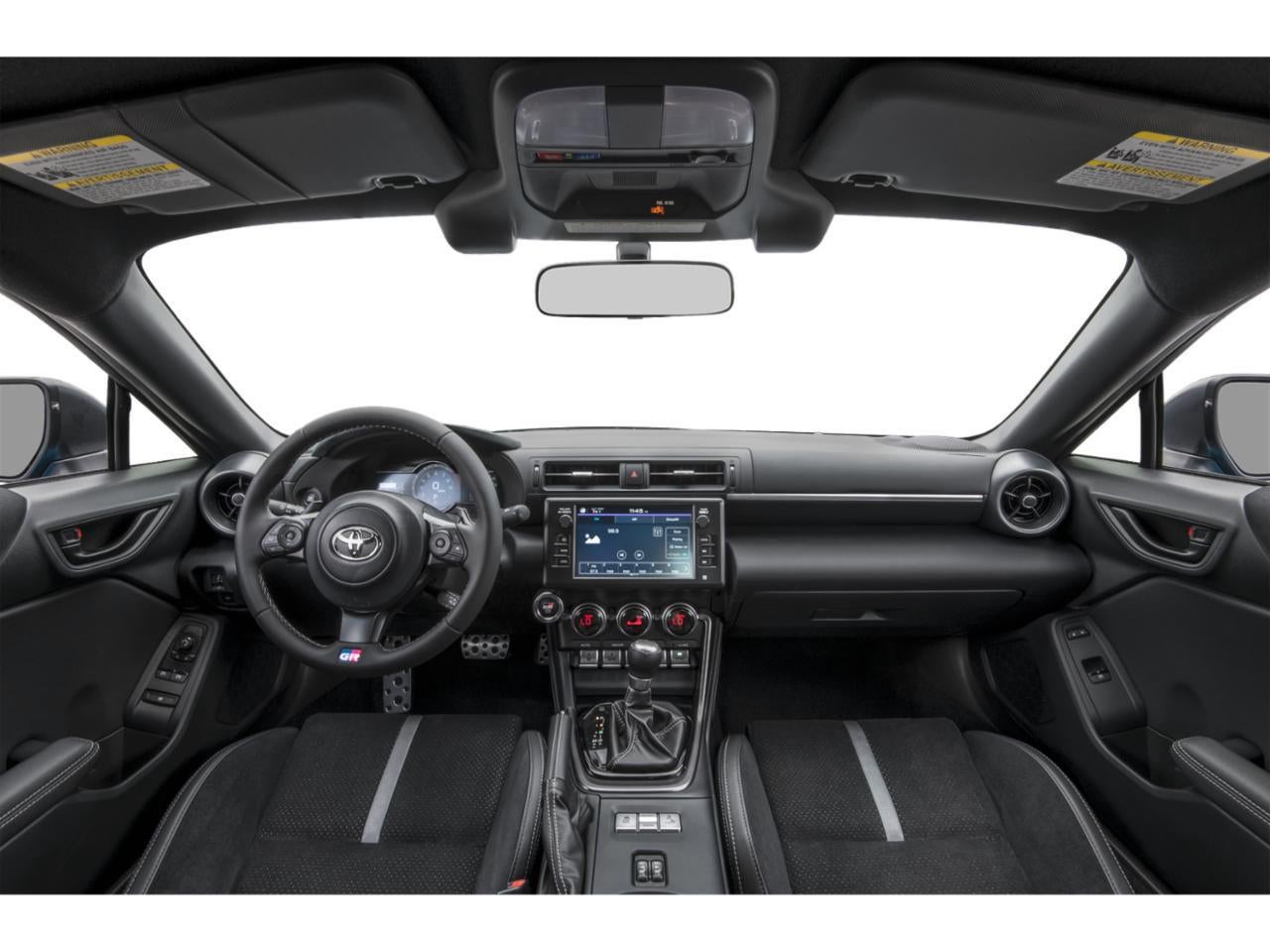 2027 Toyota GR86 Premium MT