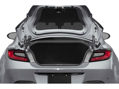 2027 Toyota GR86 Premium MT