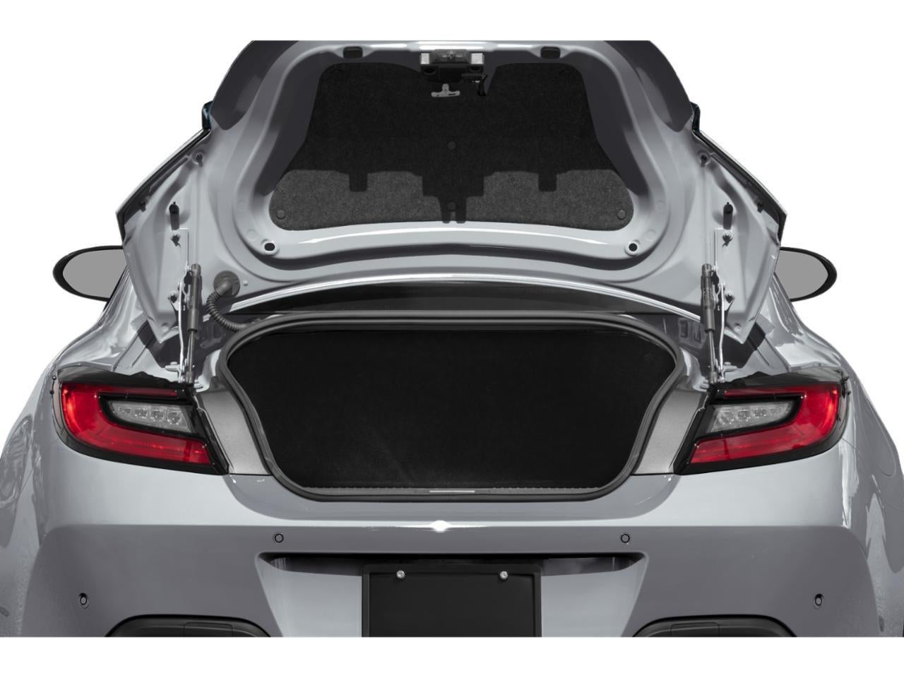 2027 Toyota GR86 Premium MT