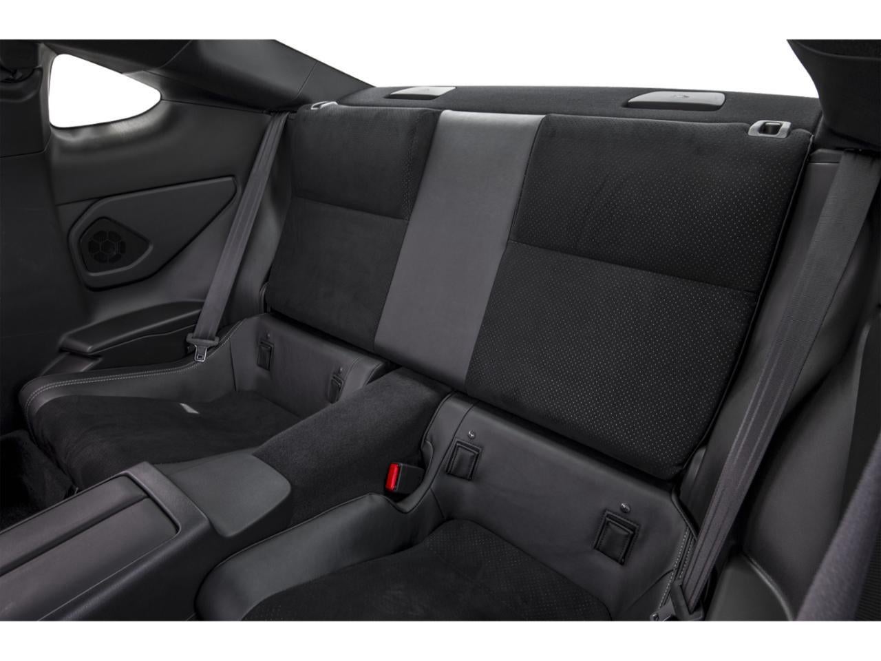 2027 Toyota GR86 Premium MT