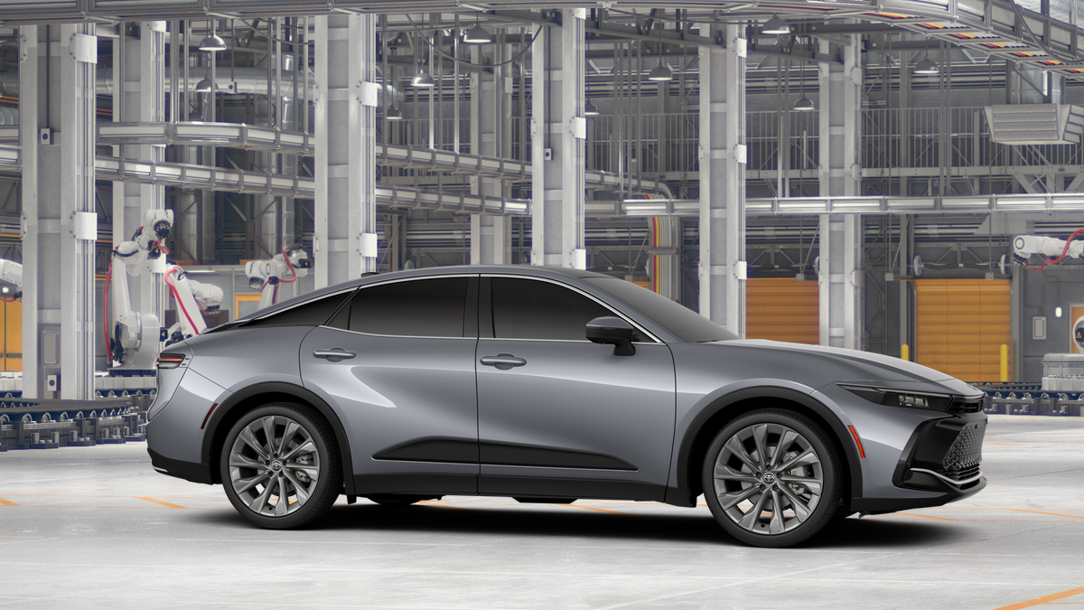 2026 Toyota Toyota Crown Limited