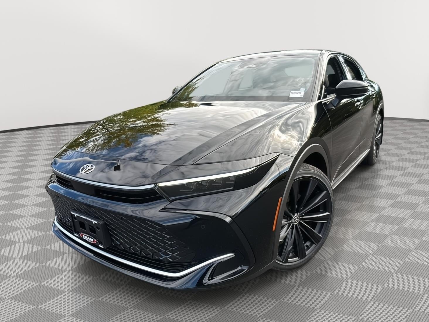 2026 Toyota Toyota Crown Nightshade