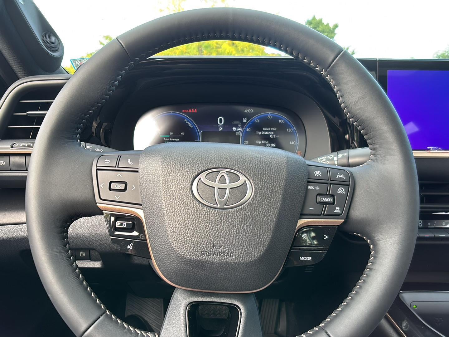 2026 Toyota Toyota Crown Nightshade