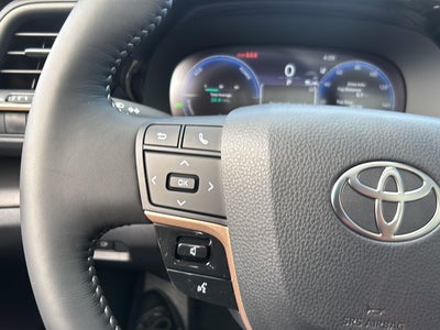 2026 Toyota Toyota Crown Nightshade
