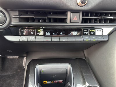 2026 Toyota Toyota Crown Nightshade