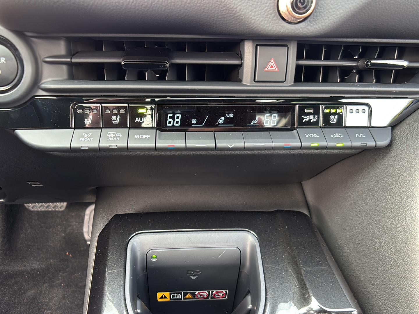 2026 Toyota Toyota Crown Nightshade