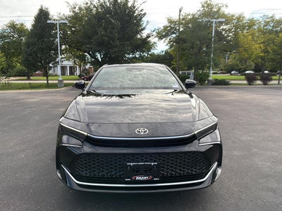 2026 Toyota Toyota Crown Nightshade