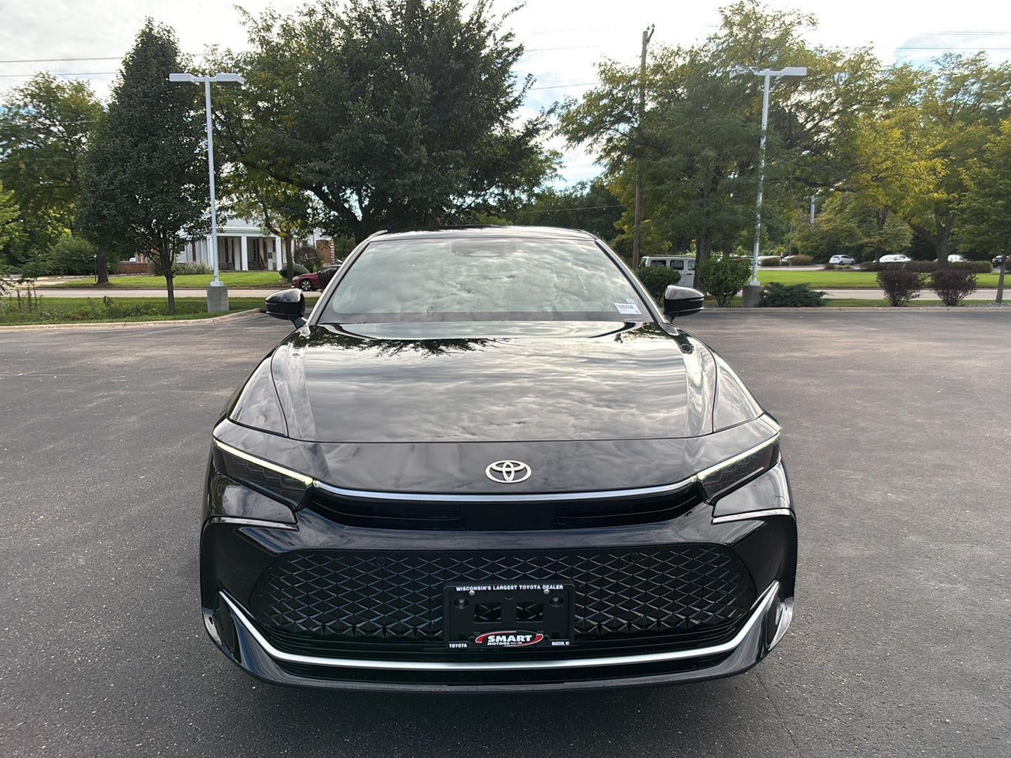 2026 Toyota Toyota Crown Nightshade