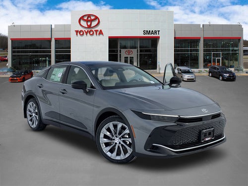 2026 Toyota Toyota Crown Limited