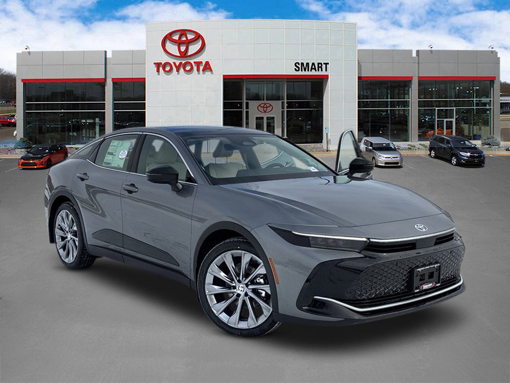 2026 Toyota Toyota Crown Limited