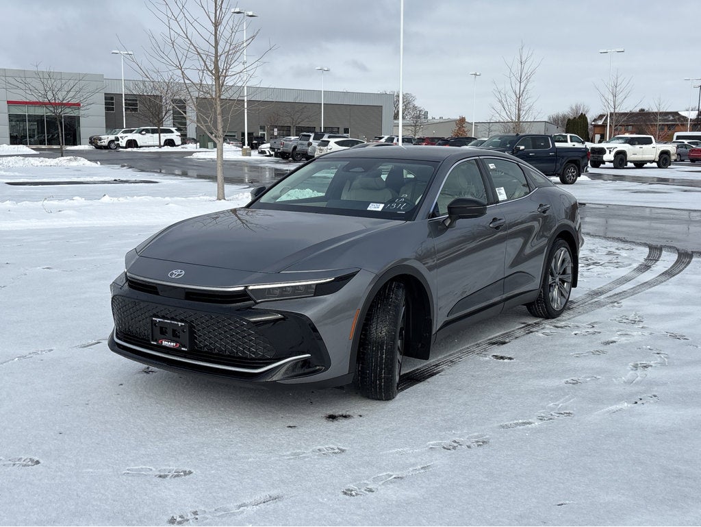 2026 Toyota Toyota Crown Limited