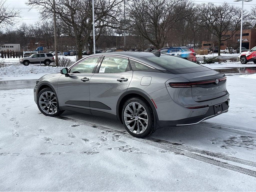 2026 Toyota Toyota Crown Limited