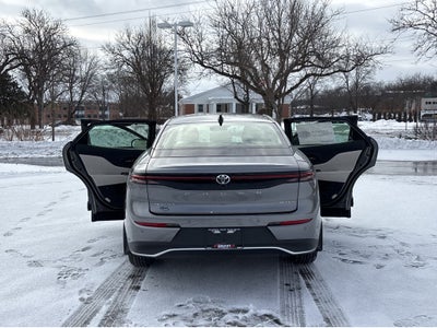 2026 Toyota Toyota Crown Limited