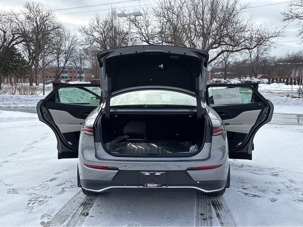 2026 Toyota Toyota Crown Limited