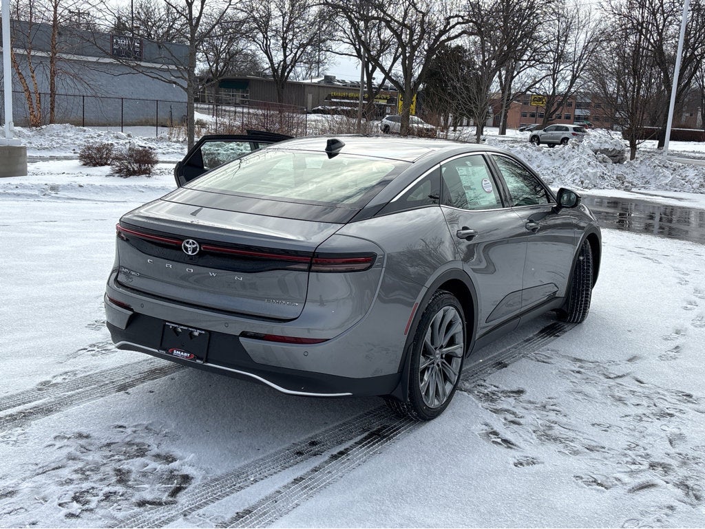 2026 Toyota Toyota Crown Limited