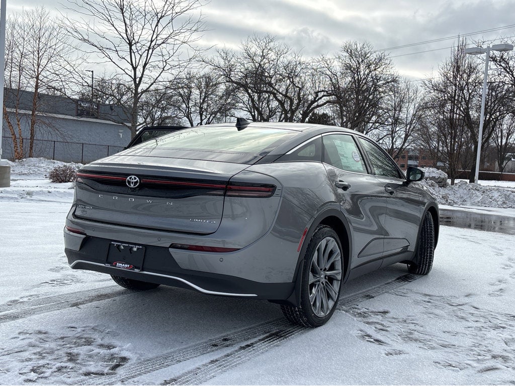 2026 Toyota Toyota Crown Limited