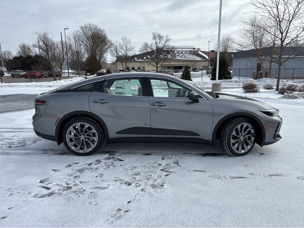 2026 Toyota Toyota Crown Limited