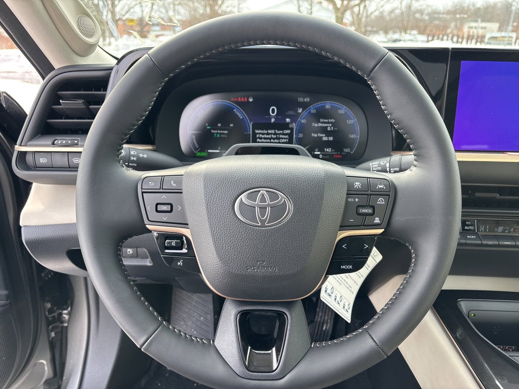 2026 Toyota Toyota Crown Limited