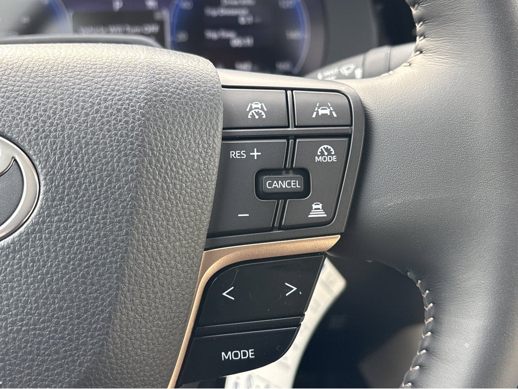 2026 Toyota Toyota Crown Limited