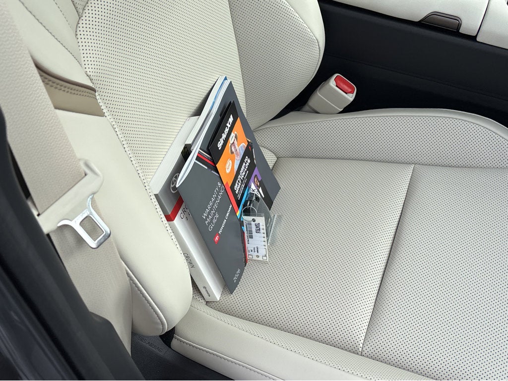 2026 Toyota Toyota Crown Limited