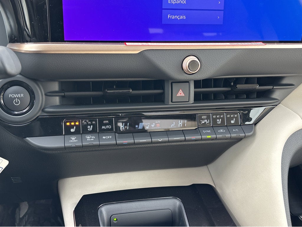 2026 Toyota Toyota Crown Limited