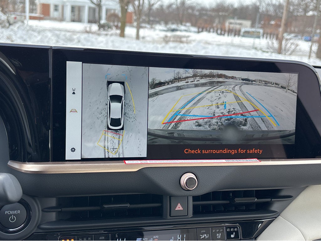 2026 Toyota Toyota Crown Limited