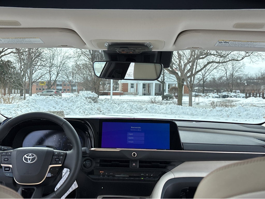 2026 Toyota Toyota Crown Limited