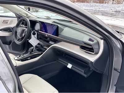 2026 Toyota Toyota Crown Limited