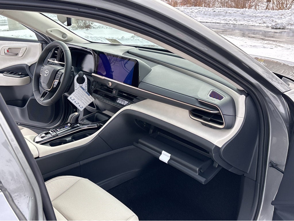 2026 Toyota Toyota Crown Limited