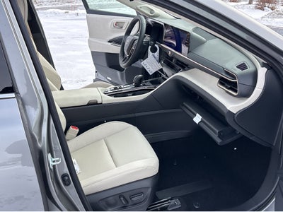 2026 Toyota Toyota Crown Limited