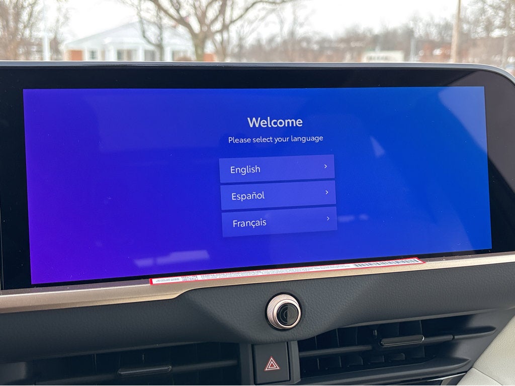 2026 Toyota Toyota Crown Limited