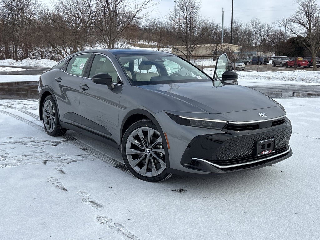 2026 Toyota Toyota Crown Limited